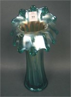 Westmoreland Corinth JIP Vase – Teal (nice shape)