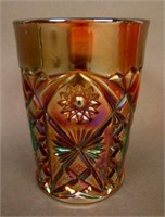 M’burg Marilyn Tumbler – Amethyst (very scarce