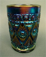 Imperial Diamond Lace Tumbler – Purple (typically