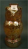 “Be Wise” Owl Bank – Mari.