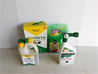 Lawn & Garden Products-Lot