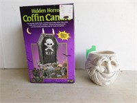 Halloween Mug & Candle