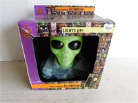 Light Up Alien(Life Size)