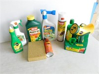 Lawn & Garden Products-Lot