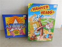 2 Games-Azuma & Hammer Heads