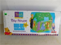 Pooh Play House