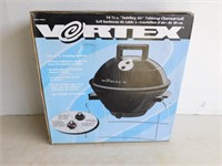 Vortex Table Top Charcoal Grill