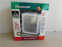 Duracraft Heater/Fan