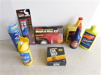 Car Car Items-Lot