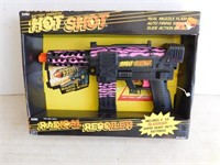 Battery Op. Hot Shot Radical Receiver Toy