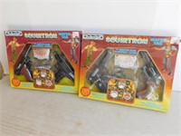 2 Squirtron Water Tag Game Kits