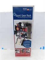 Suncast Sport Gear Rack