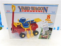 Yard Wagon Playset