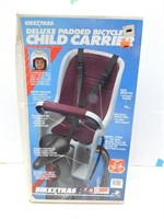 Deluxe Padded Bicycle Child Carrier