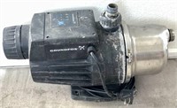 Grundfos 13.2gpm electric pump