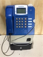 Trendtex pay telephone