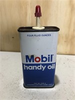 Mobil handy oiler