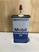 Mobil penetrating oil 4oz  handy oiler