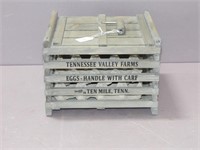 Medium Tennessee Valley Farms Egg Crate