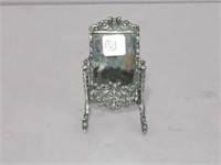 Wilcox Silverplate Calling Card Holder