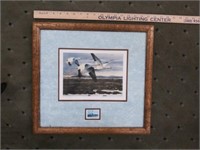 Migratory Waterfowl Stamp Print-Fred Thomas