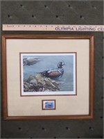 1988 Washington Migratory Waterfowl-Robert Bateman