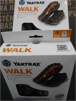 Yaktrax Walk 3 pair size small