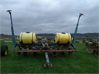 Kinze 6 row planter