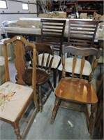 Misc Chairs, 5