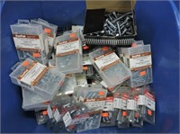 Large Quantity of Carriage Bolts