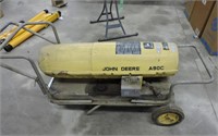John Deere A90C Industrial Heater