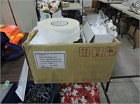 6 Rolls of Packaging Film for ATC