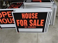 26 "House For Sale" Signs