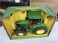 John Deere 6420 Tractor