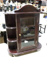 Small Display Cabinet, 14" x 21"