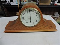 Howard Miller Mantel Clock, 17" L