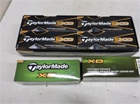 TaylorMade Golf Balls, 6 Pkgs