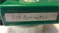 244 Remington Reloading  Die Set