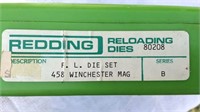 458 Winchester Mag FL Reloading Die Set