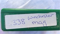 .338 Winchester Mag Reloading Die Set