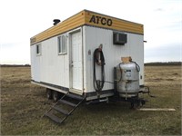 Atco 10' x 20' Camp Trailer