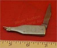 Remington/UMC Coca-Cola Pocket Knife