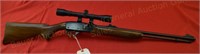 Remington 552 .22SLLR Rifle