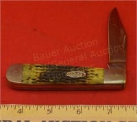 Case XX 66199 1/2 SS Pattern Jack Knife