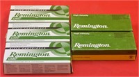 Remington .22-250 Ammo