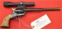 Ruger Single Six .22RF Revolver