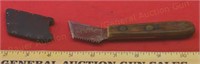 Remington/UMC Fishermans sheath knife