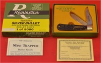 Remington R1178SB pattern Mini Trapper