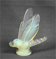 Sabino Glass Opalescent Dragonfly