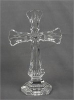 Noble Excellence German Lead Crystal 8.5 in Cross